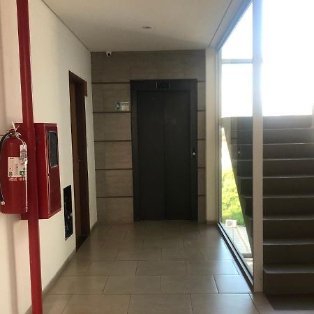 דירות סנטה קרוז דה לה סיירה Depto Equipe מראה חיצוני תמונה