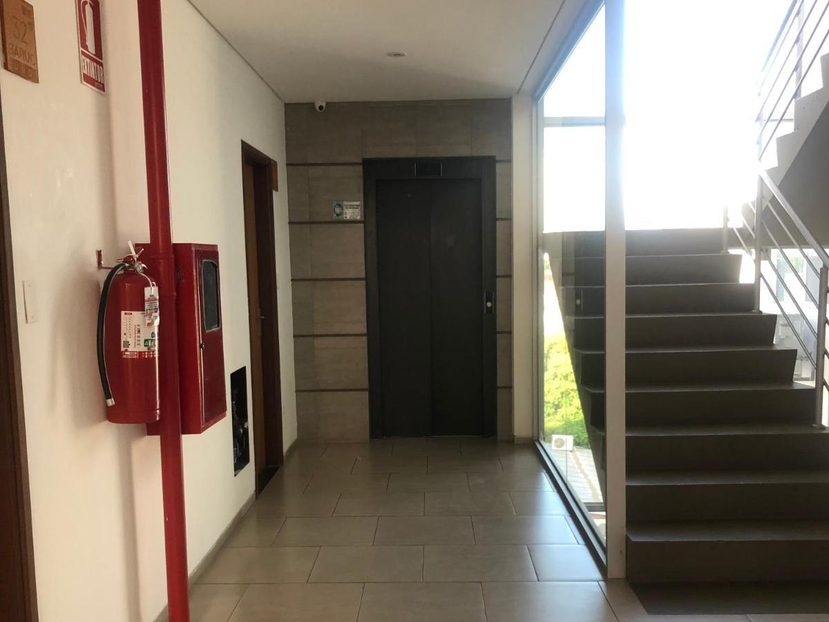 דירות סנטה קרוז דה לה סיירה Depto Equipe מראה חיצוני תמונה
